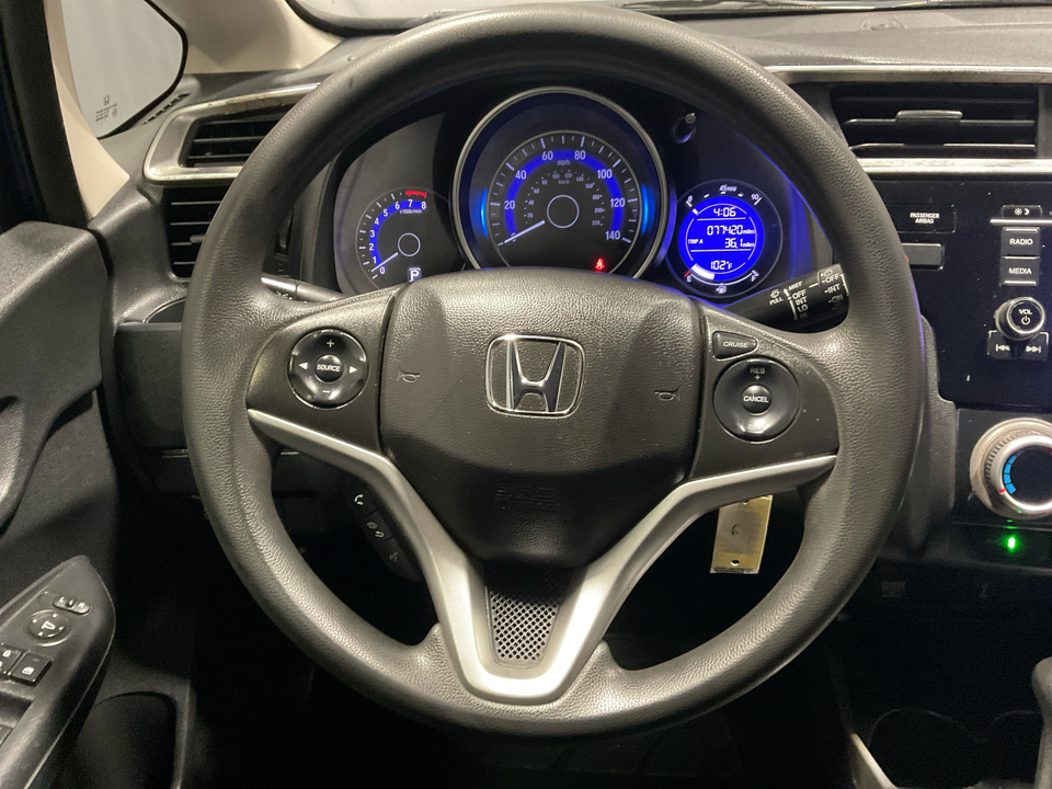 2019 Honda Fit LX CVT