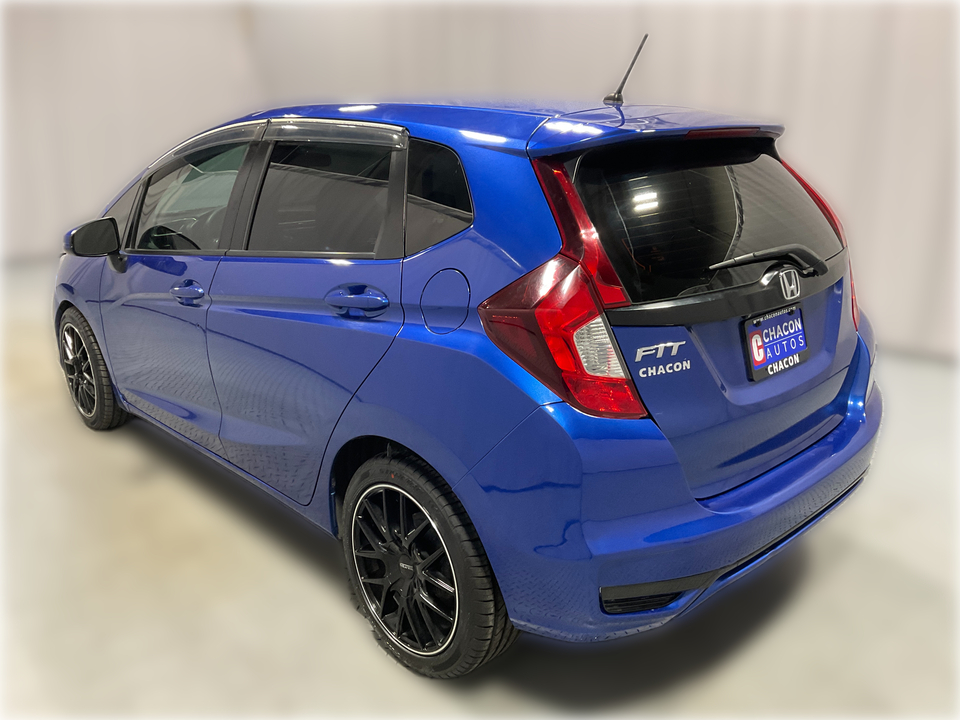 2019 Honda Fit LX CVT