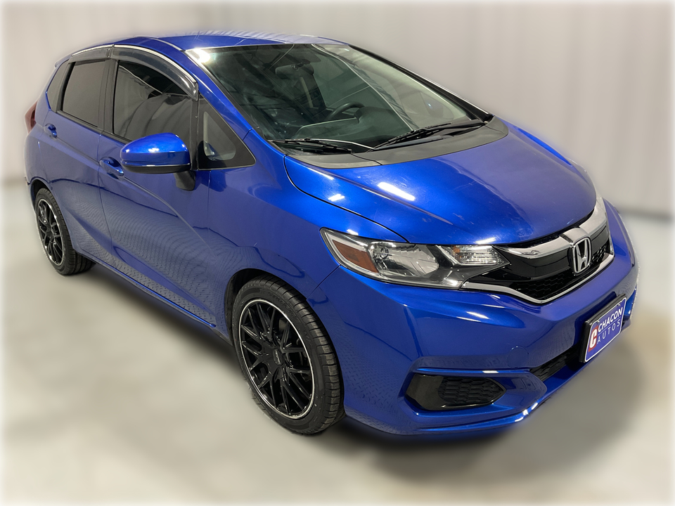 2019 Honda Fit LX CVT