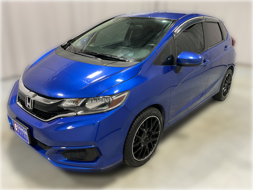 2019 Honda Fit LX CVT