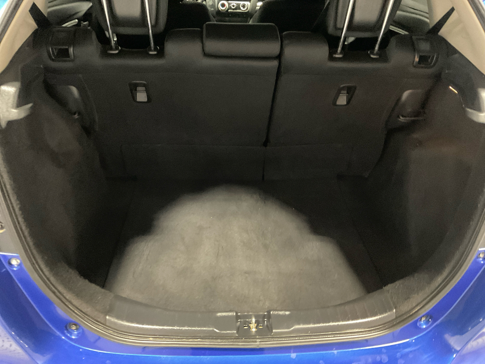2019 Honda Fit LX CVT