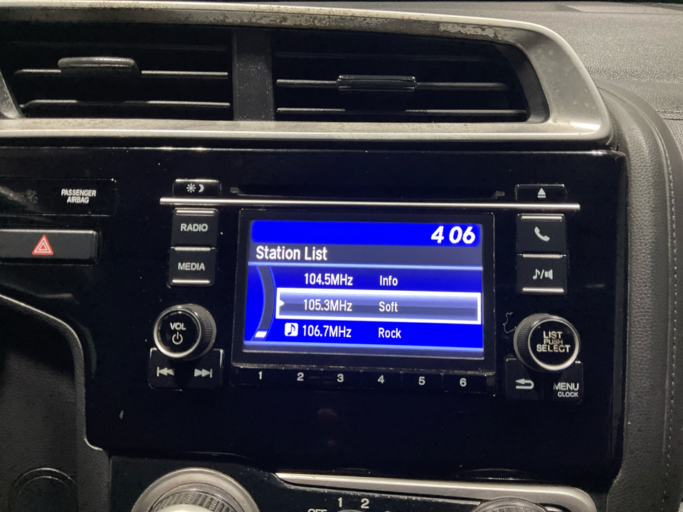 2019 Honda Fit LX CVT