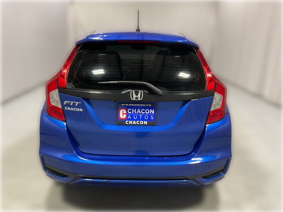 2019 Honda Fit LX CVT