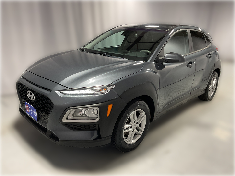 2021 Hyundai Kona SE