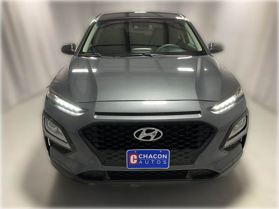 2021 Hyundai Kona SE
