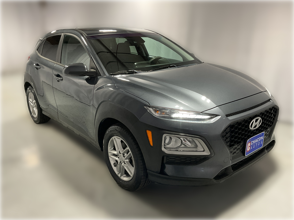 2021 Hyundai Kona SE
