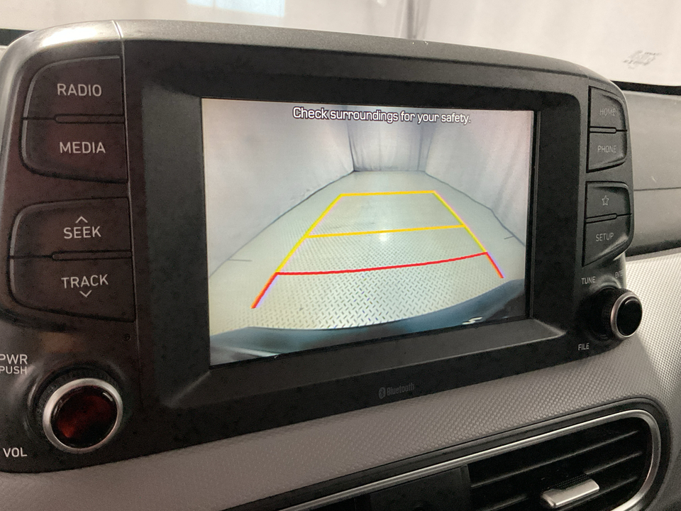 2021 Hyundai Kona SE
