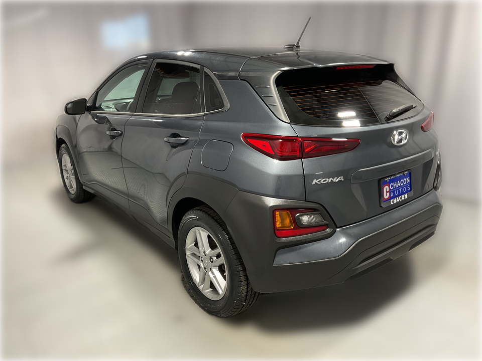 2021 Hyundai Kona SE