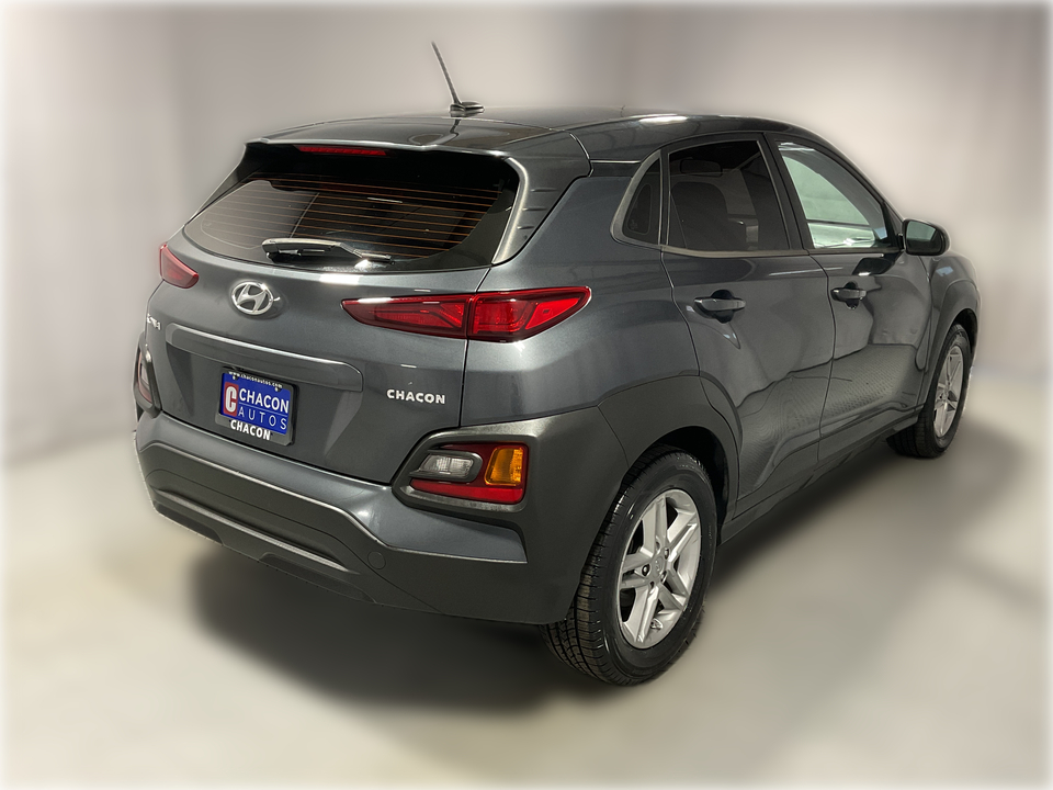 2021 Hyundai Kona SE