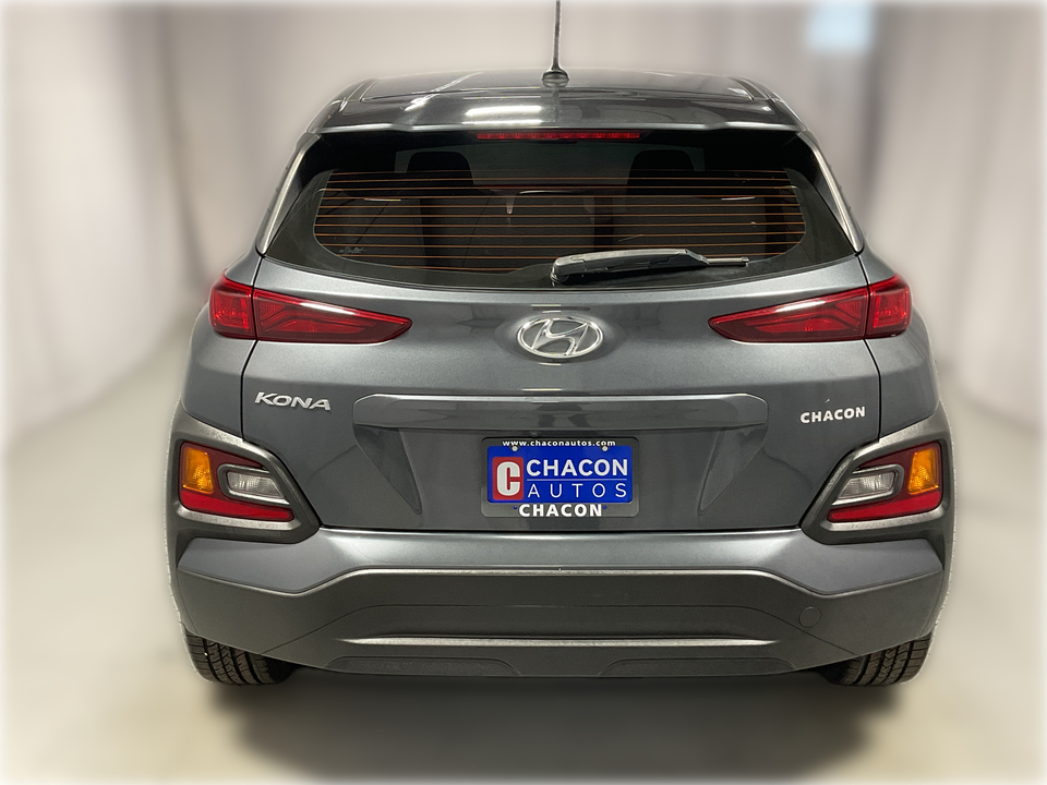 2021 Hyundai Kona SE