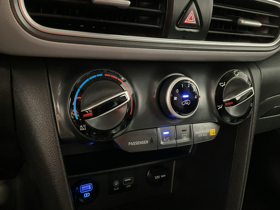 2021 Hyundai Kona SE