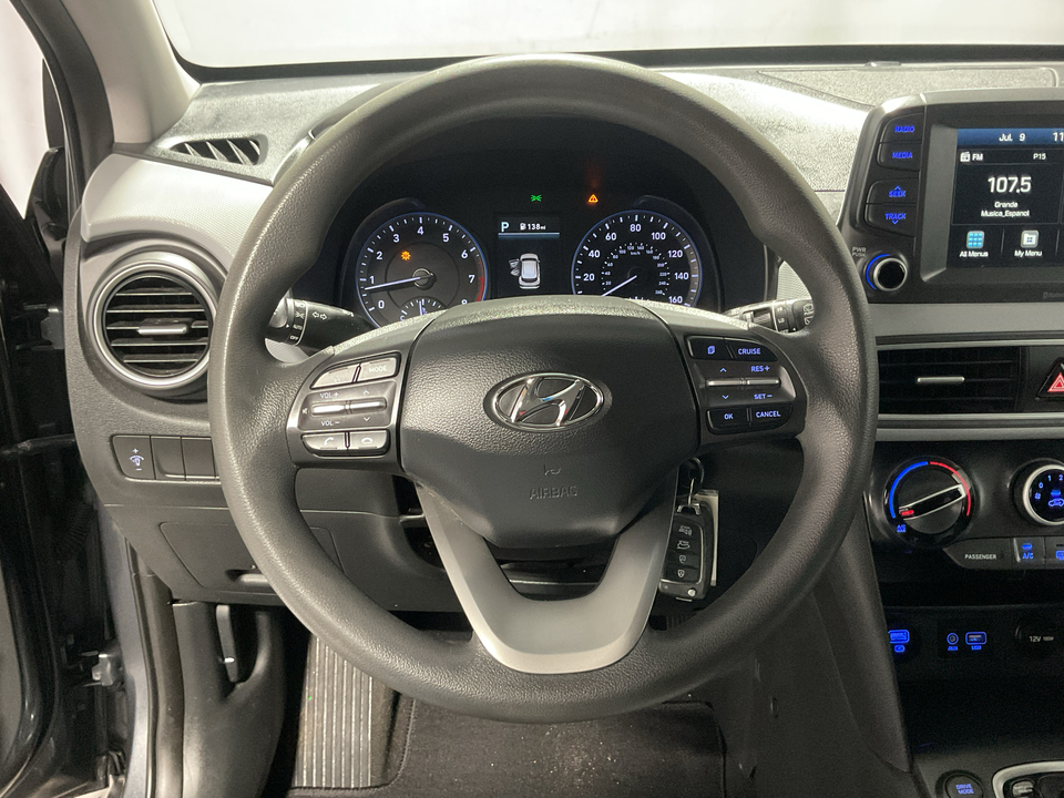 2021 Hyundai Kona SE