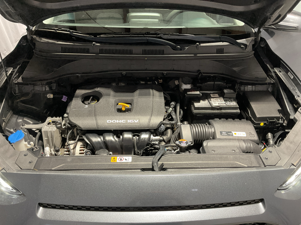 2021 Hyundai Kona SE