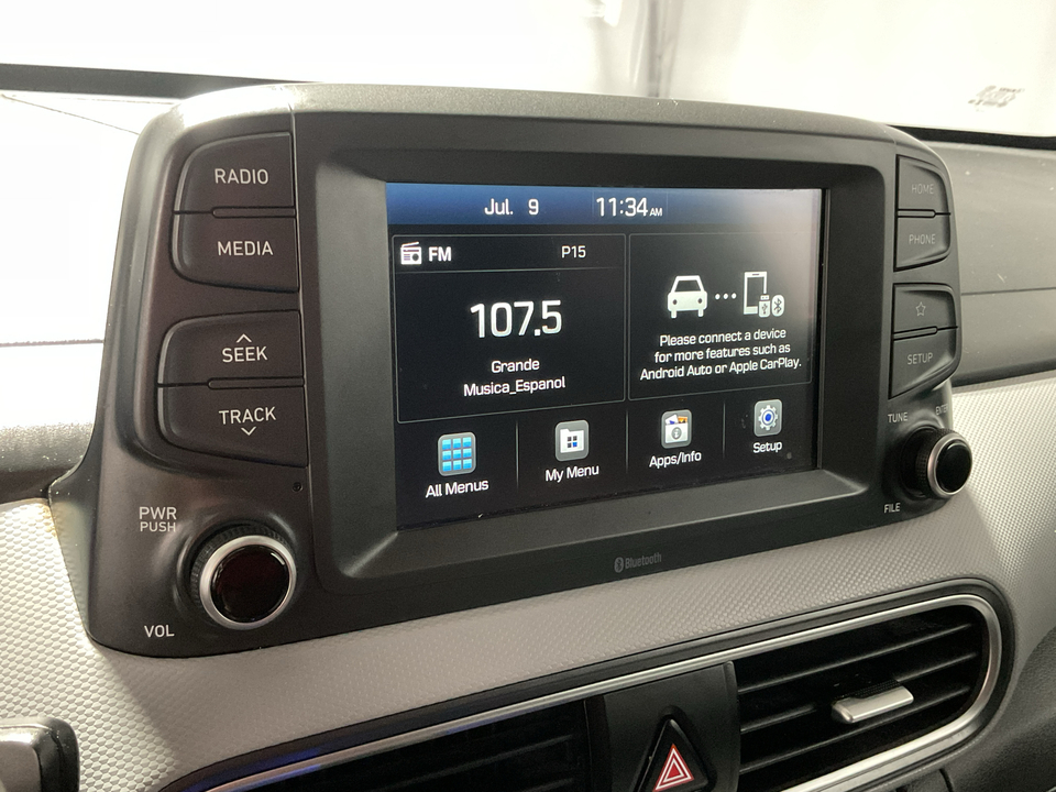 2021 Hyundai Kona SE
