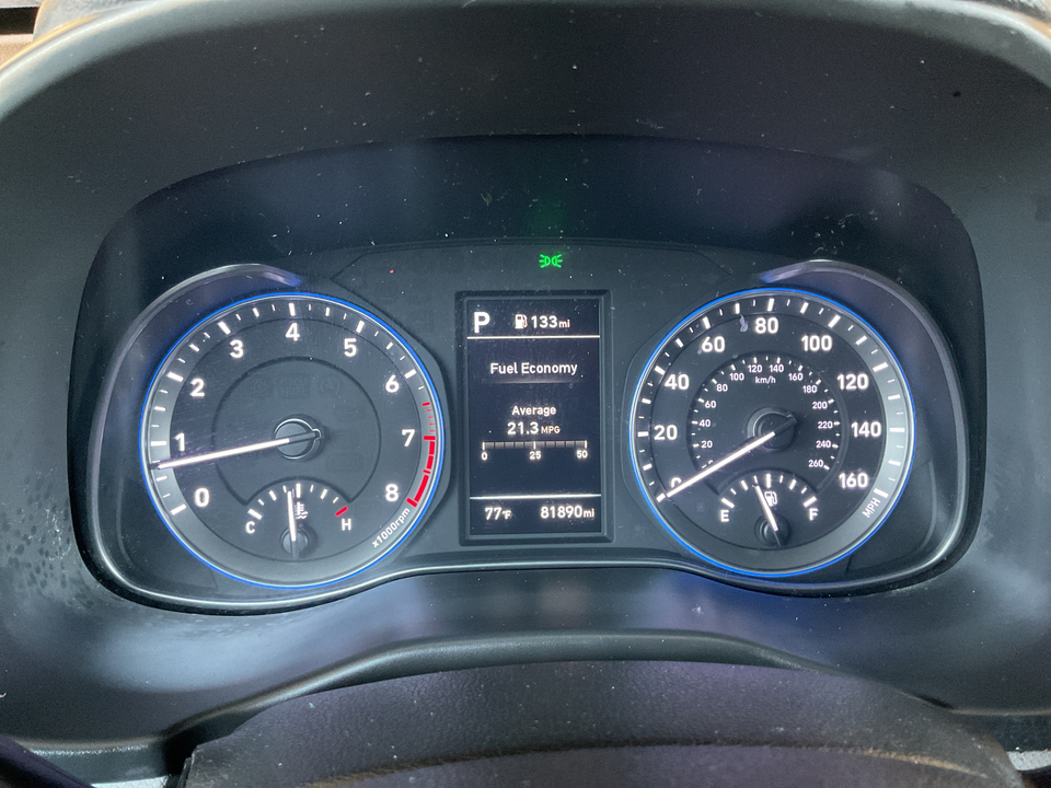 2021 Hyundai Kona SE