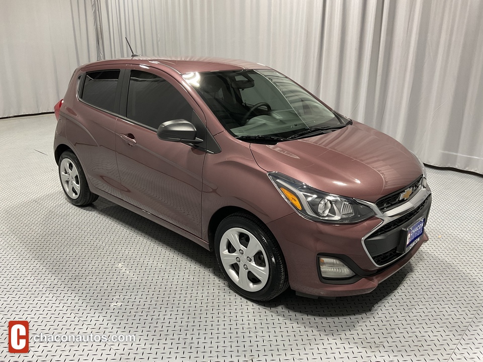 2021 Chevrolet Spark LS CVT