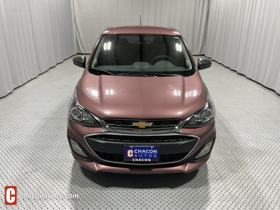 2021 Chevrolet Spark LS CVT