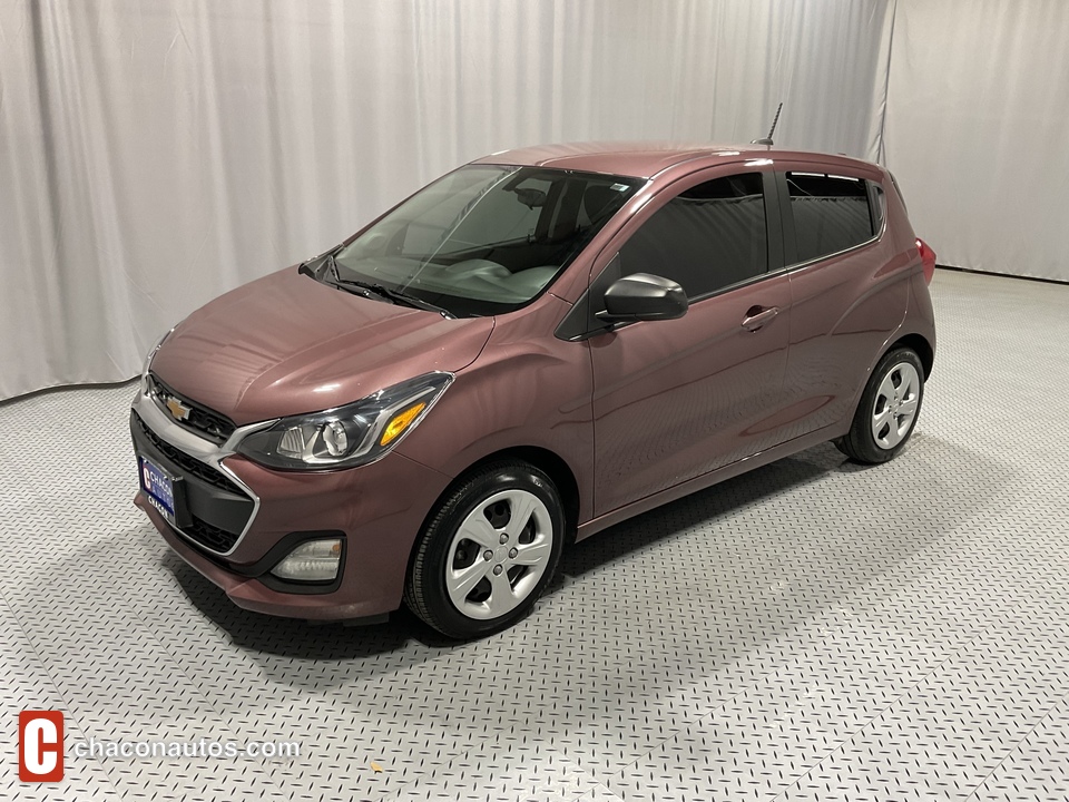 2021 Chevrolet Spark LS CVT