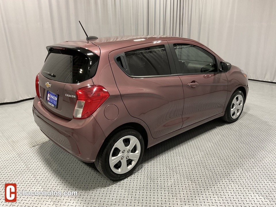 2021 Chevrolet Spark LS CVT