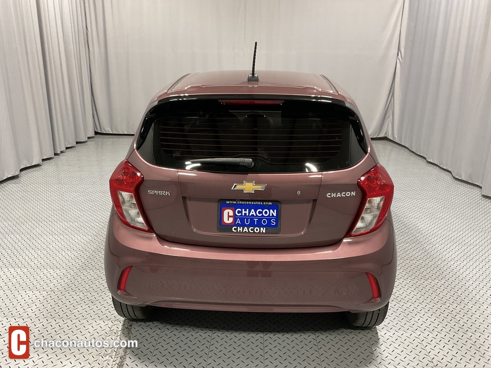 2021 Chevrolet Spark LS CVT