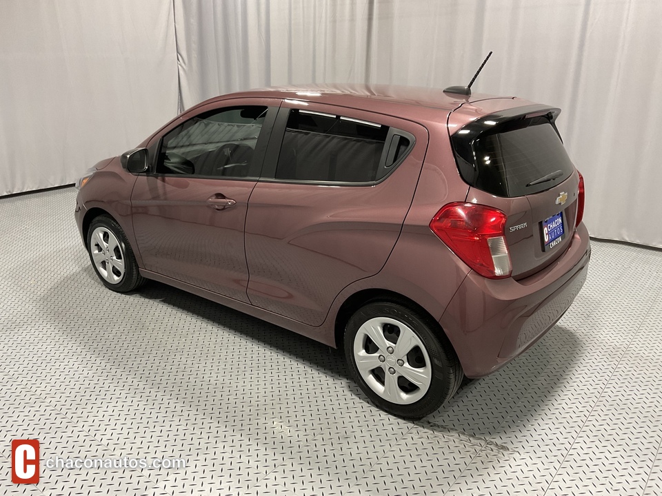 2021 Chevrolet Spark LS CVT