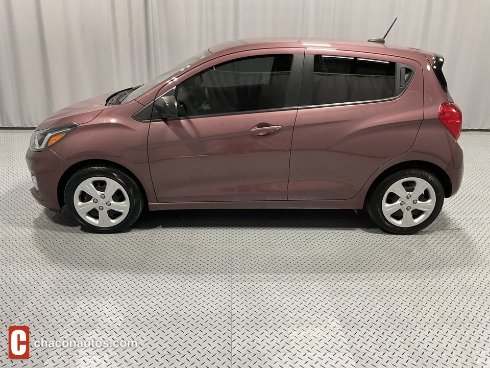 2021 Chevrolet Spark LS CVT