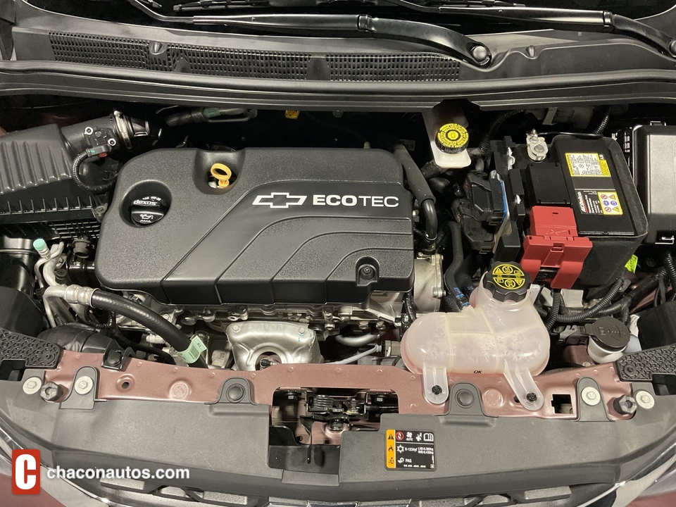 2021 Chevrolet Spark LS CVT