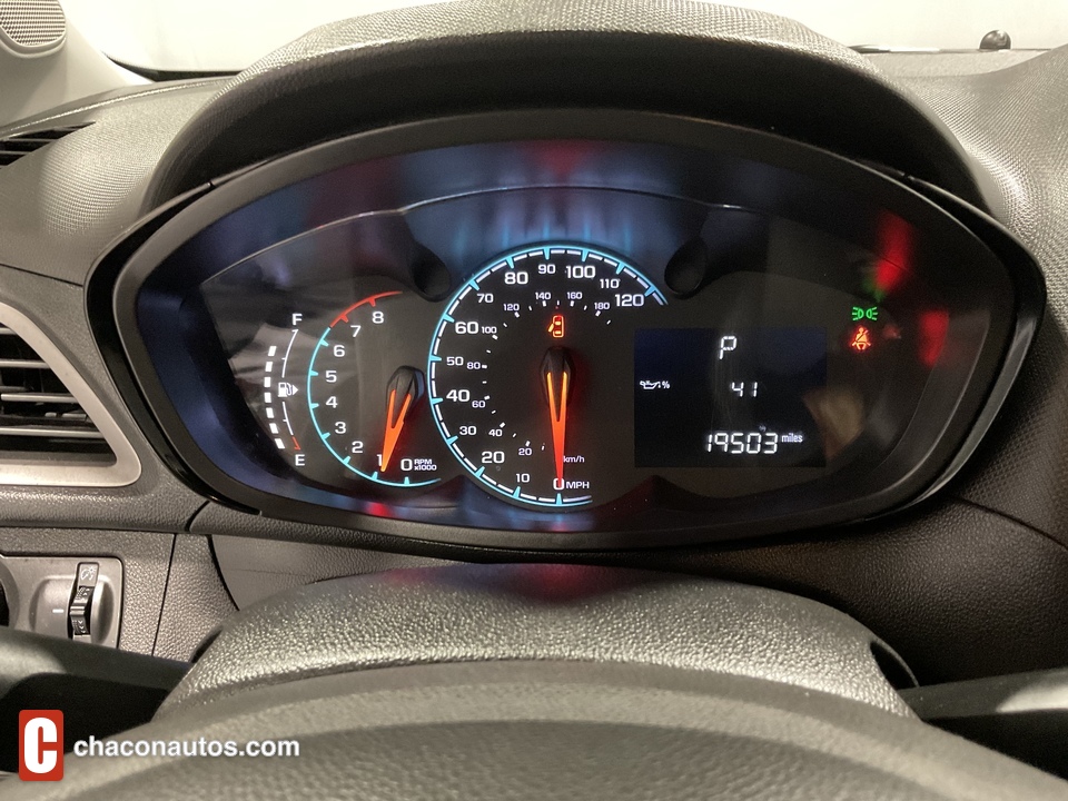 2021 Chevrolet Spark LS CVT