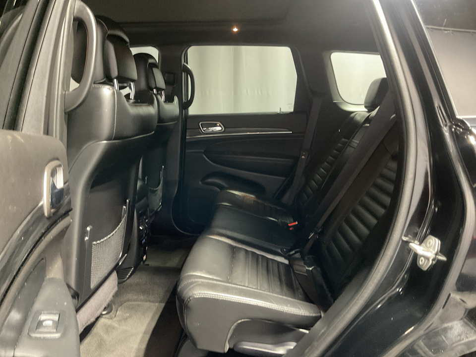 2021 Jeep Grand Cherokee Limited 2WD