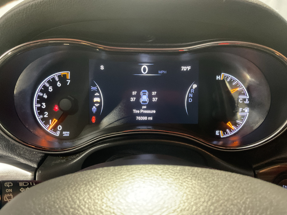 2021 Jeep Grand Cherokee Limited 2WD