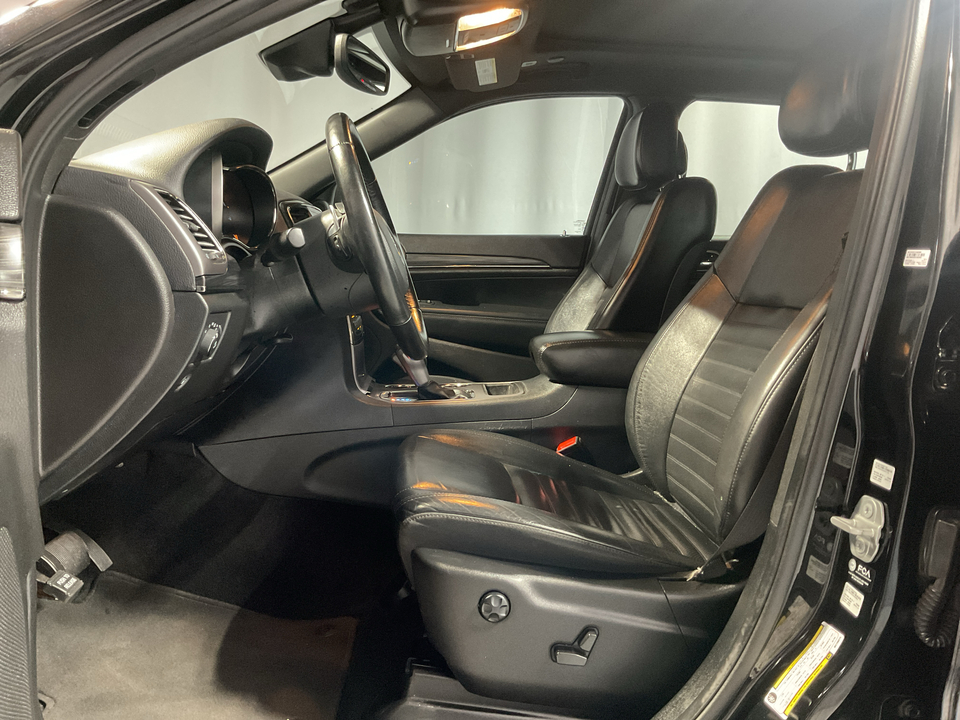 2021 Jeep Grand Cherokee Limited 2WD
