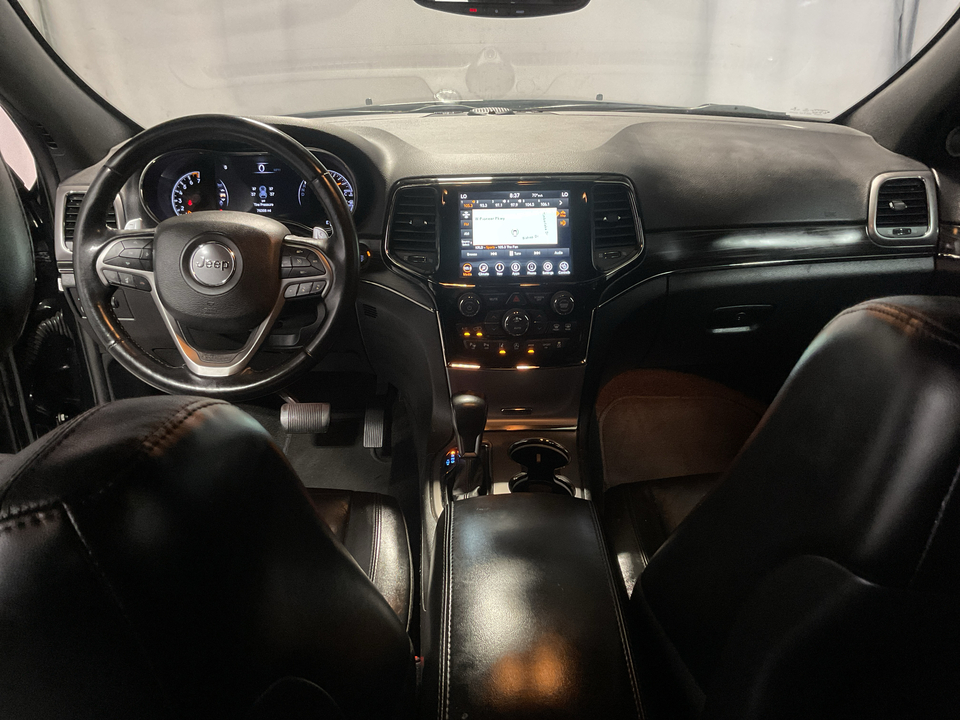 2021 Jeep Grand Cherokee Limited 2WD