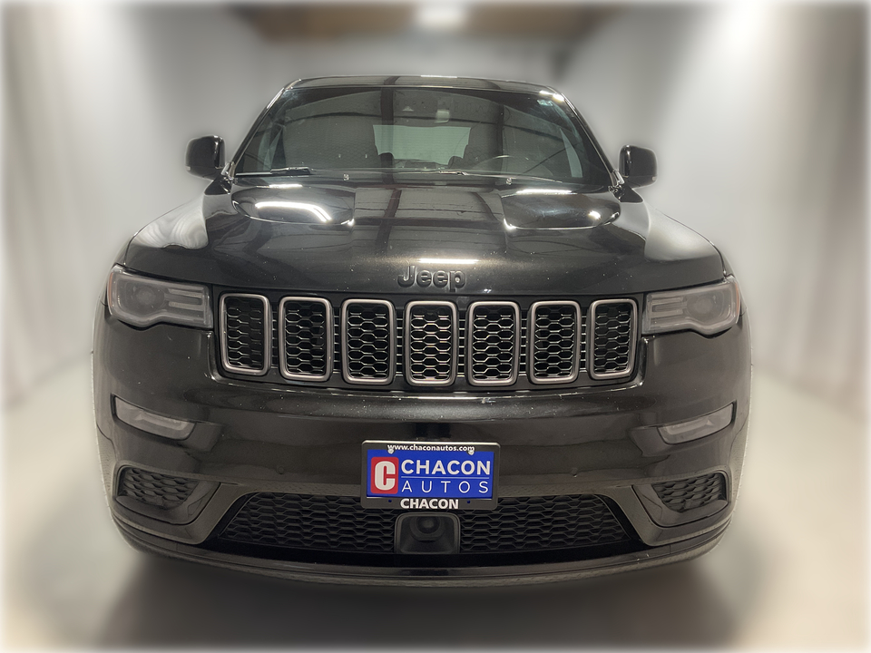 2021 Jeep Grand Cherokee Limited 2WD