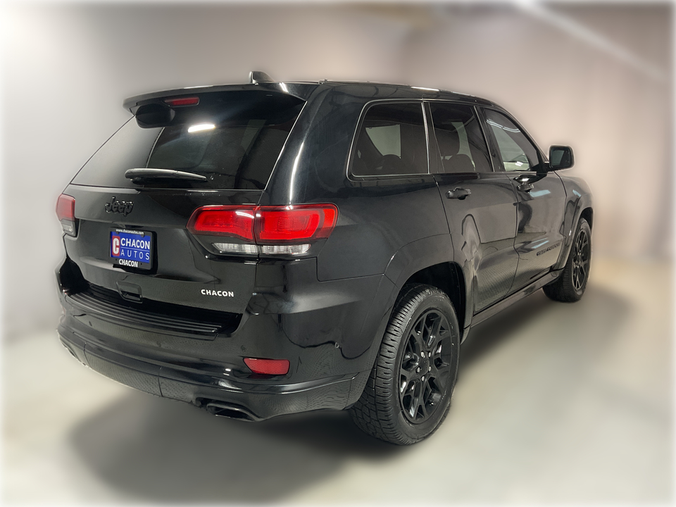 2021 Jeep Grand Cherokee Limited 2WD