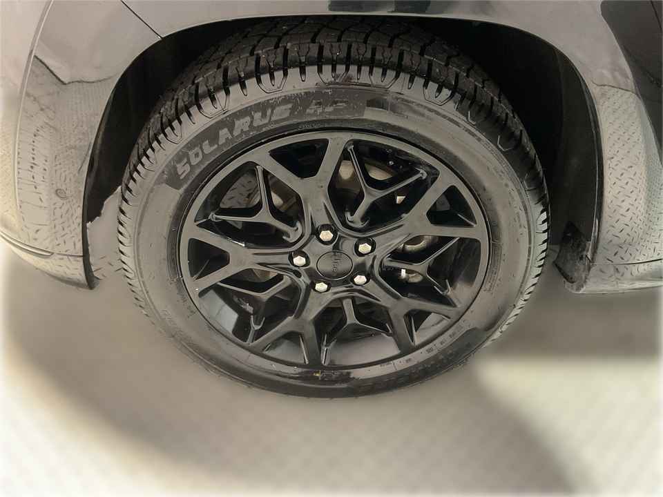 2021 Jeep Grand Cherokee Limited 2WD