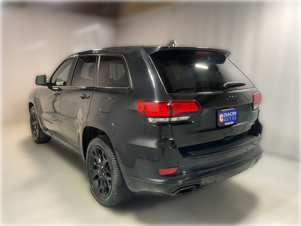 2021 Jeep Grand Cherokee Limited 2WD