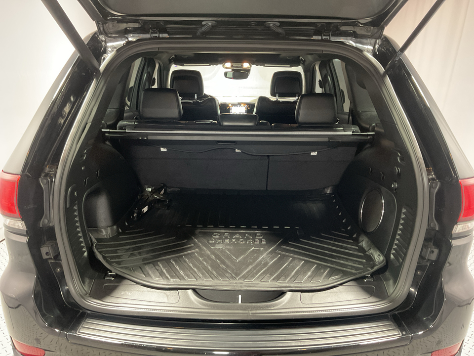 2021 Jeep Grand Cherokee Limited 2WD