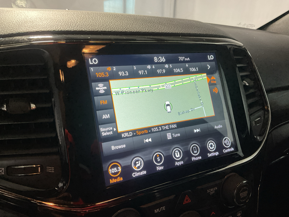 2021 Jeep Grand Cherokee Limited 2WD