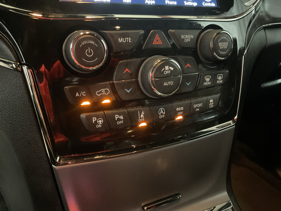 2021 Jeep Grand Cherokee Limited 2WD