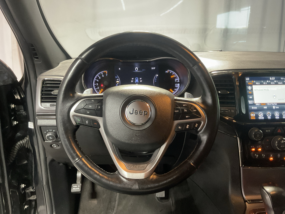 2021 Jeep Grand Cherokee Limited 2WD