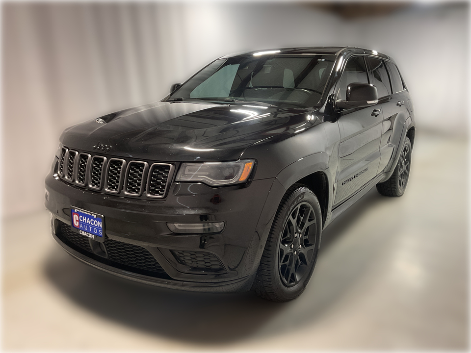 2021 Jeep Grand Cherokee Limited 2WD