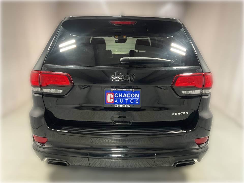 2021 Jeep Grand Cherokee Limited 2WD