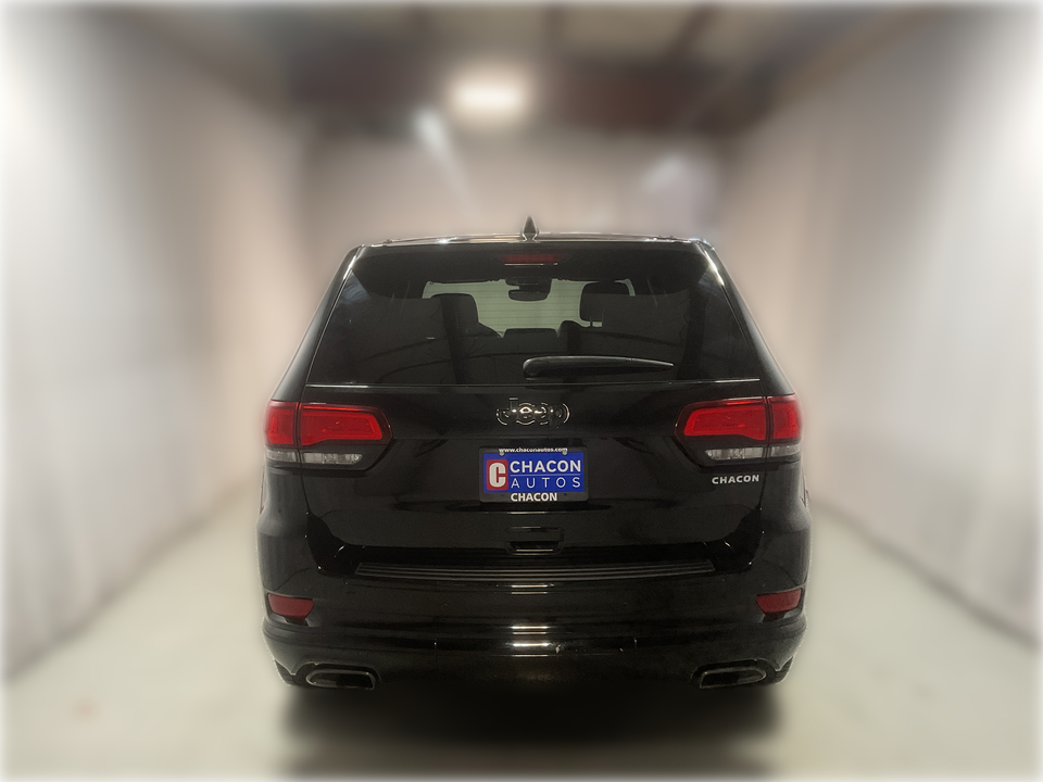 2021 Jeep Grand Cherokee Limited 2WD