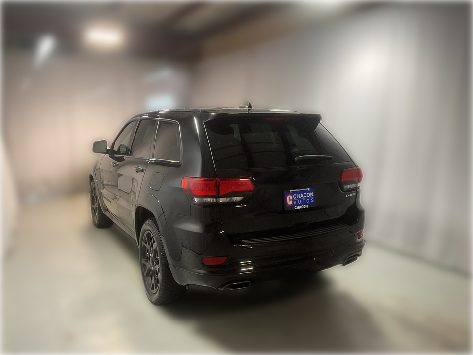 2021 Jeep Grand Cherokee Limited 2WD