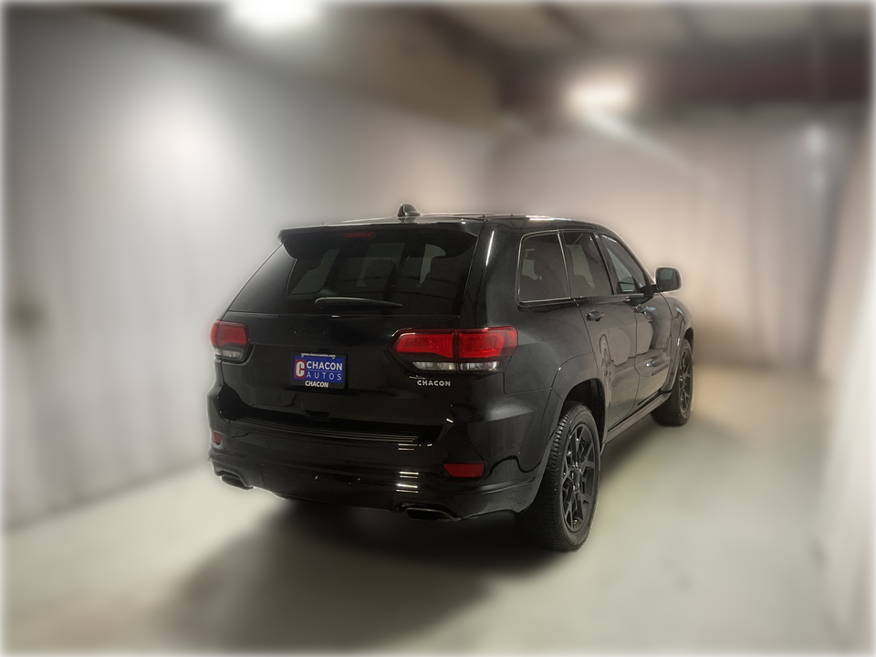 2021 Jeep Grand Cherokee Limited 2WD