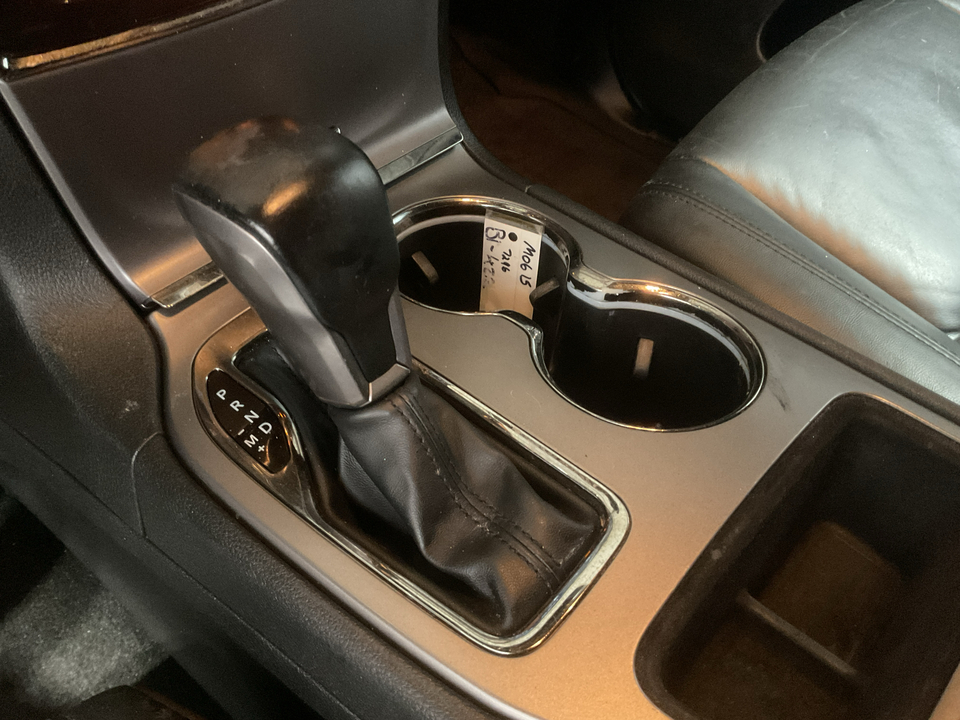 2021 Jeep Grand Cherokee Limited 2WD