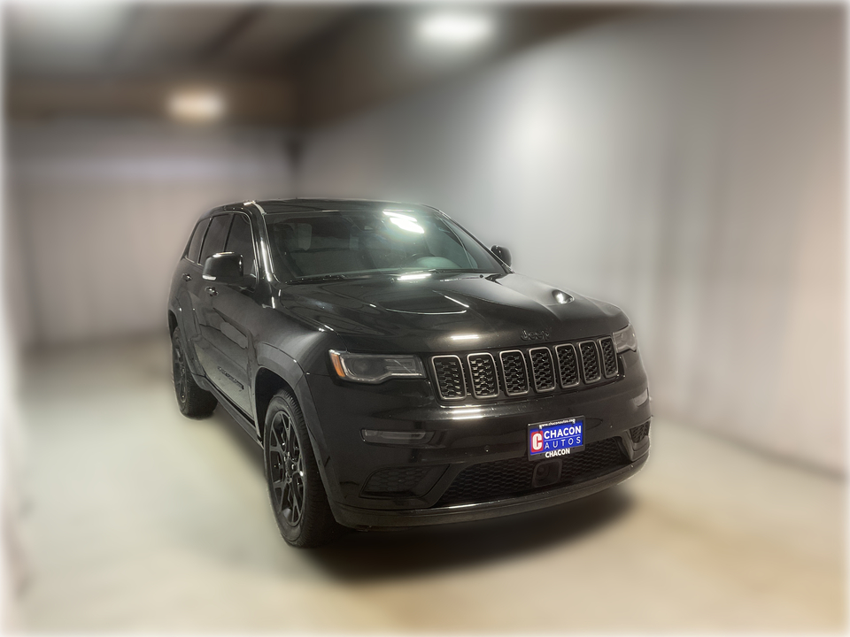 2021 Jeep Grand Cherokee Limited 2WD