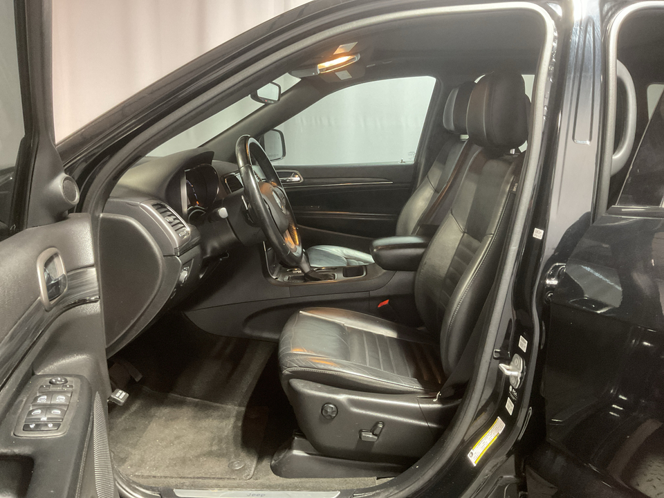 2021 Jeep Grand Cherokee Limited 2WD