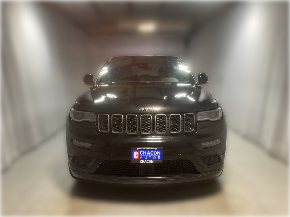 2021 Jeep Grand Cherokee Limited 2WD