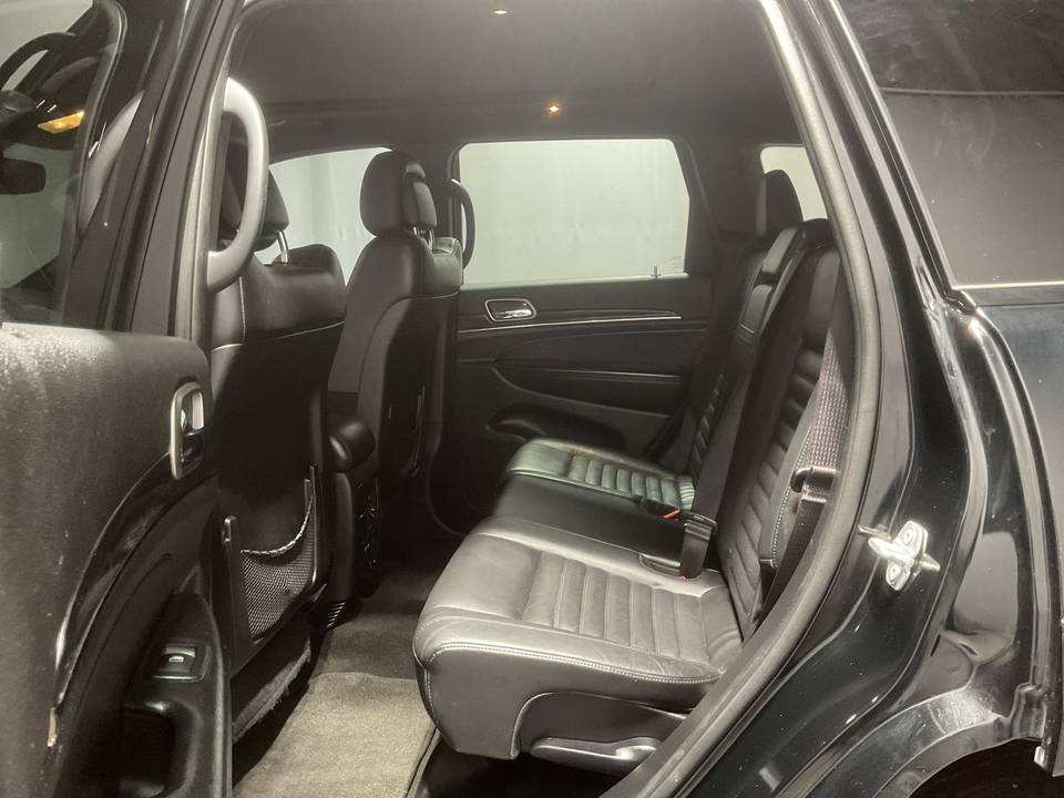 2021 Jeep Grand Cherokee Limited 2WD
